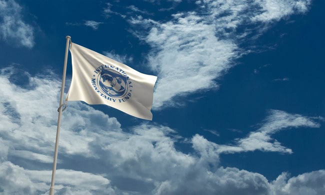 IMF Flag